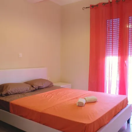 Hotel apartamentowy Spiridoula's Corfu