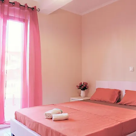 Hotel apartamentowy Spiridoula's Corfu *