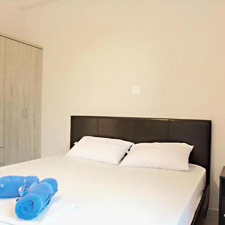 Spiridoula's Corfu Aparthotel *