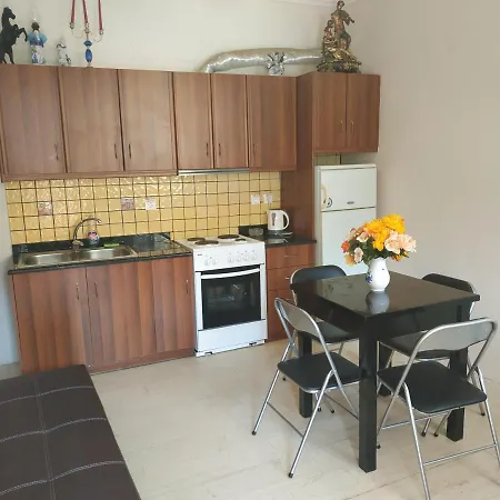 Hotel apartamentowy Spiridoula's Corfu