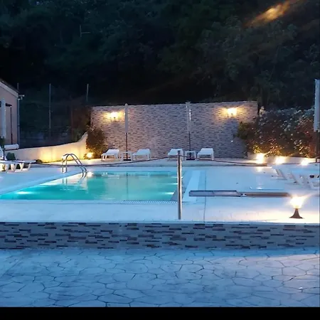 Spiridoula's Corfu Hotel apartamentowy