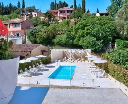Spiridoula's Corfu Aparthotel *