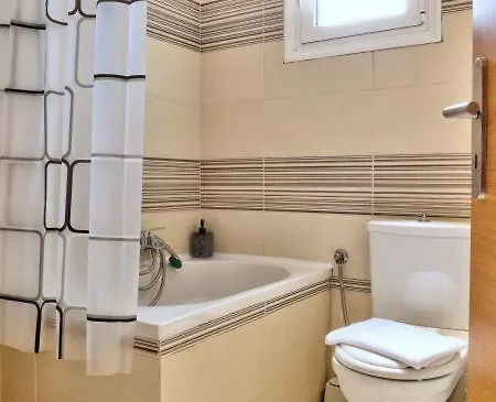 Spiridoula's Corfu Hotel apartamentowy Perama (Corfu)