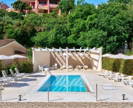 Spiridoula's Corfu Hotel apartamentowy