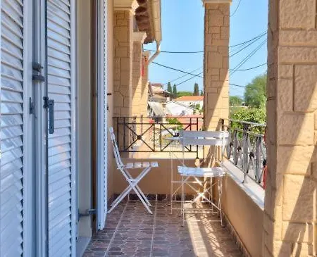 Spiridoula's Corfu Hotel apartamentowy