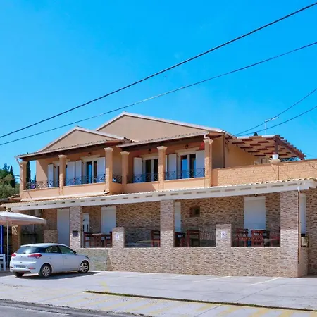 Spiridoula's Corfu Aparthotel *