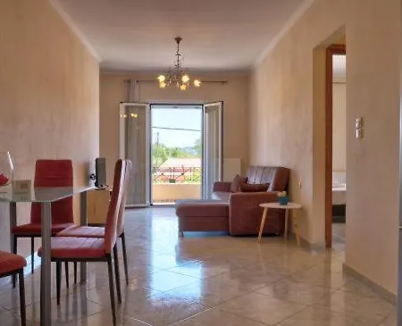 Aparthotel Spiridoula's Corfu