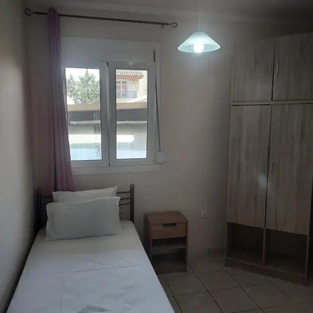 Hotel apartamentowy Spiridoula's Corfu Perama (Corfu)