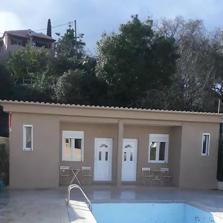 Spiridoula's Corfu *