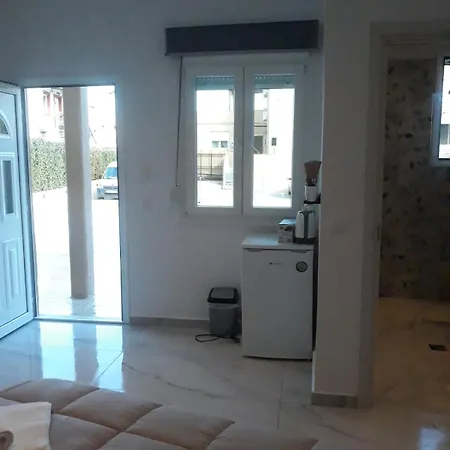 Hotel apartamentowy Spiridoula's Corfu