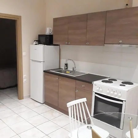 Spiridoula's Corfu Hotel apartamentowy